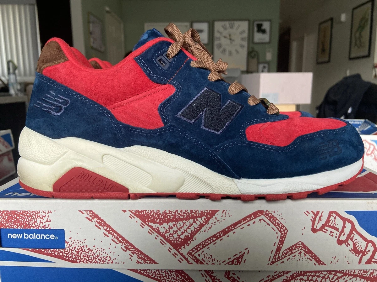 UNDFTD La MJC Colette New Balance 580 Size 10