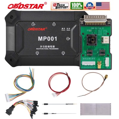 OBDSTAR MP001 Programmer Set for Read/Write,Clone,Data Processing Work for DC706