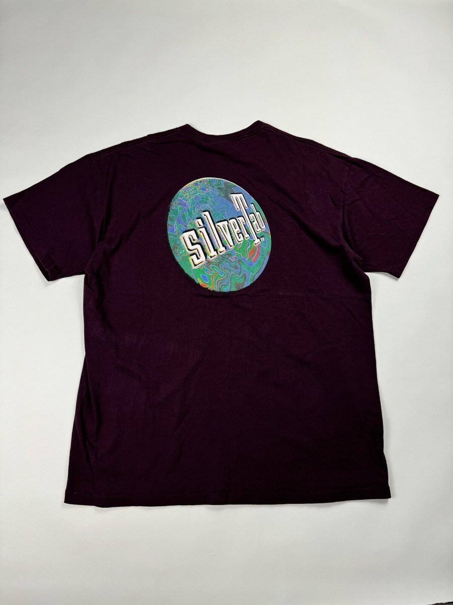 Vintage Levis Silver Tab Not Your Basic Jean Shirt Men's Size XL