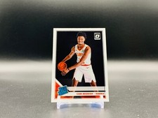 2019-20 Donruss Optic - Cam Reddish - RC/Rookie - #170