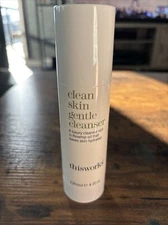 This Works Clean Skin Gentle Cleanser 4 Oz