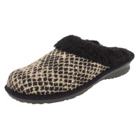 Ladies Rohde Slippers The Style 2276-w Ladies Rohde Slippers The Style 2276-w