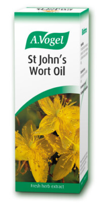 A Vogel Johanniskrautöl 100ml reine Hautpflege