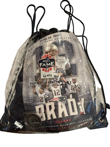 NEW ENGLAND PATRIOTS Microfiber Drawstring Eyeglass Bag/Cleaning