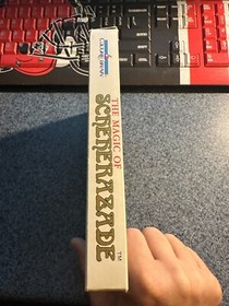 The Magic of Scheherazade for Nintendo (NES) with Box - No Manual