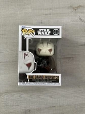 Funko Pop! Vinyl: Star Wars - The Grand Inquisitor #631