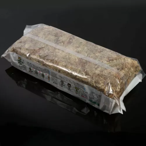6/12L Dried Sphagnum Moss Potted Plant Organic Nutrition Fertilizer Moisturizing - Bild 12 von 17
