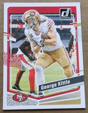 2023 Donruss #271 George Kittle San Francisco 49ers