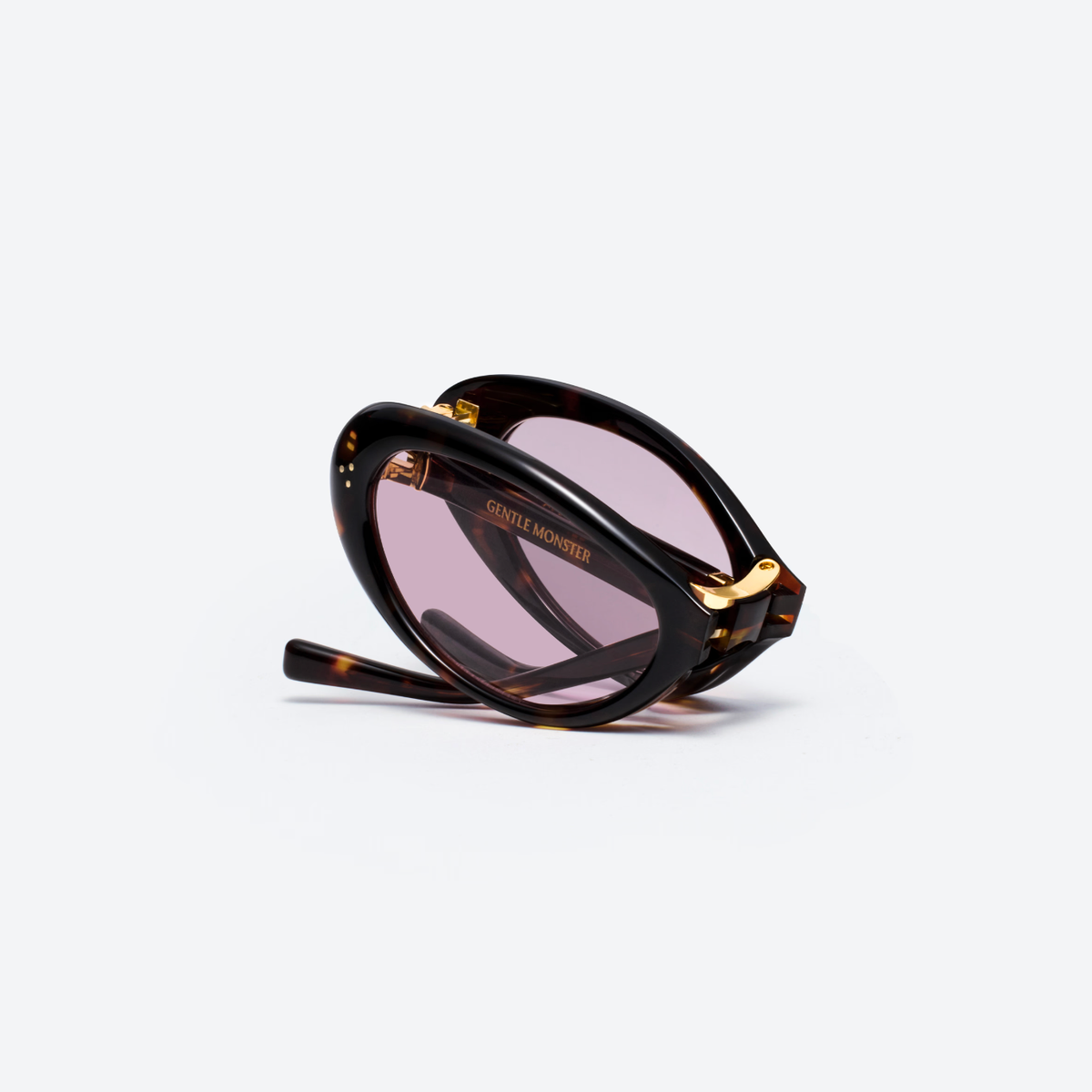 Gentle Monster Lolang T1 Tortoise Pink | 100% Authentic | Brand