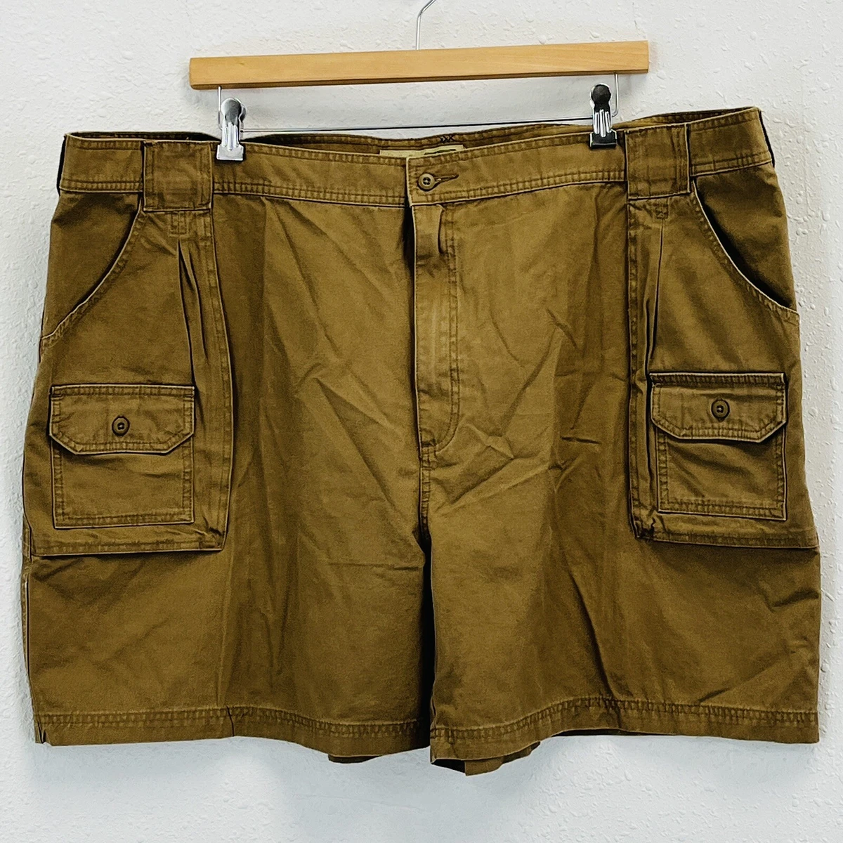Cabela's 7 deals pocket hiker shorts