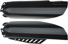 Acerbis Lower Fork Covers Black #2115150001