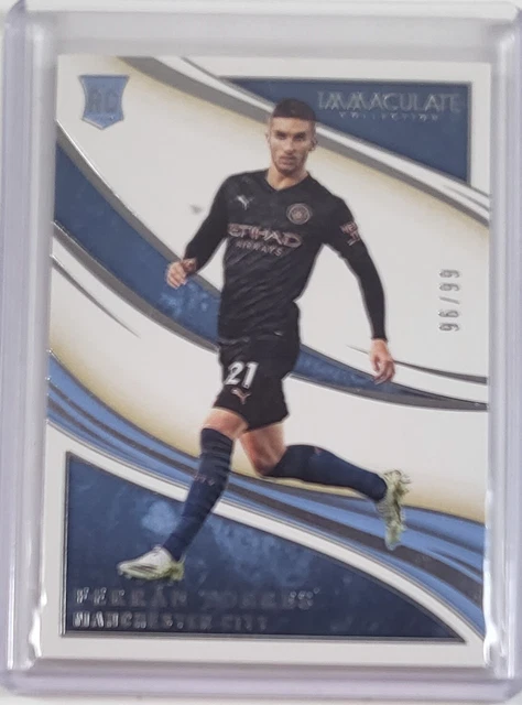 Rookie Set von Ferran Torres