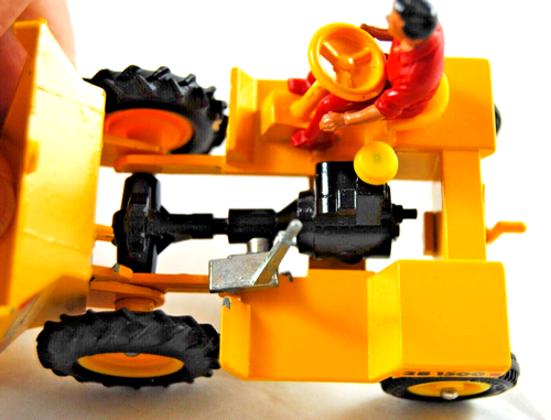 MINT 1:32 Britains 9919 CONSTRUCTION WINGET SANDERSON DUMP TIPPER SKIP TRUCK MIB - Picture 14 of 24
