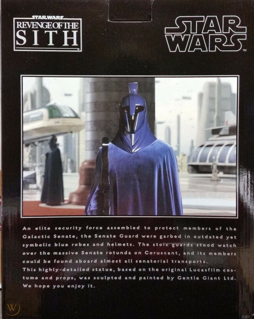 Star Wars : The Clone Wars - Coruscant Guard