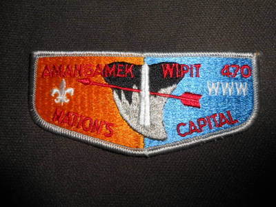 Amangamek Wipit 470 s7 Flap   OAE