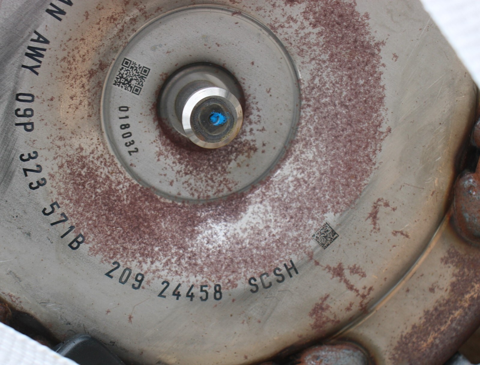 2021 - 2023 VOLKSWAGEN TIGUAN 4MOTION AUTOMATIC TRANSMISSION GEAR BOX OEM -63K-