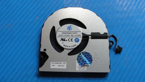 Dell Vostro 5410 14" Genuine Laptop CPU Cooling Fan KRK6P 023.100NB.0051 - Afbeelding 2 van 4