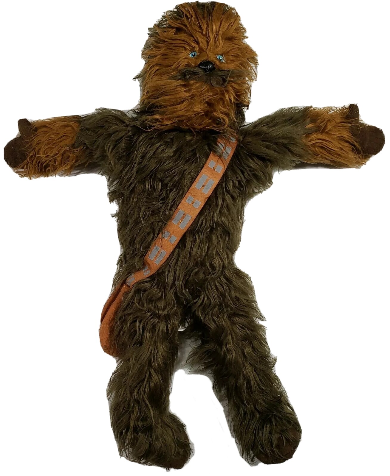 life size chewbacca stuffed animal