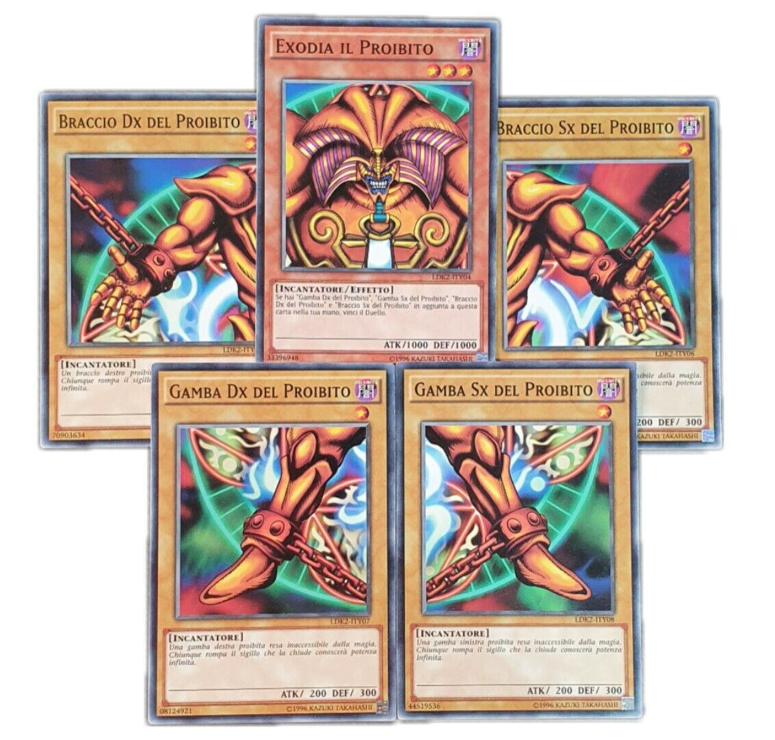 Yu-Gi-Oh! completo