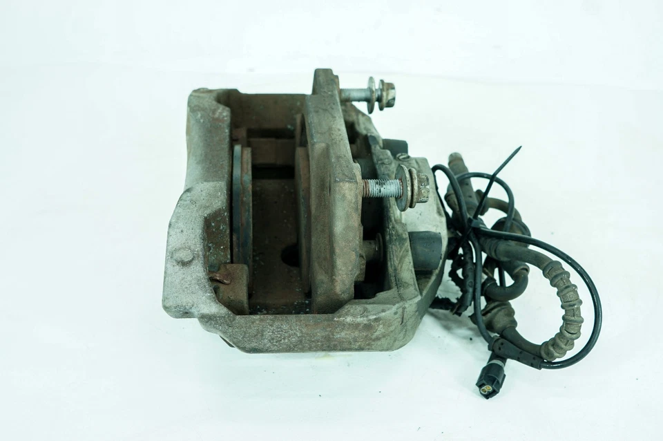 09-15 BMW 750i xDrive OEM delantero izquierdo o derecho parada 1 pinza de freno 3411 6786818 5112 Foto 2 de 4