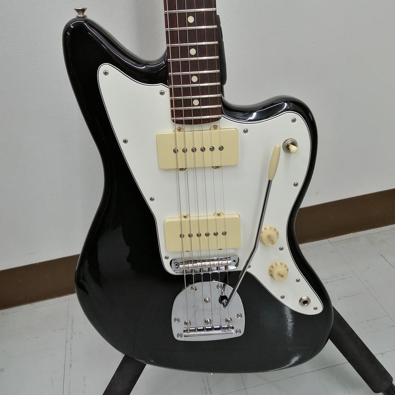 FENDER MEXICO Electric Guitar PLAYER II JAZZMASTER