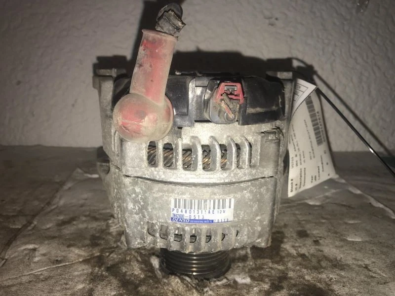 Alternator 160 Amp Fits 07-12 14 DODGE 3500 PICKUP 402927 - Изображение 2 из 4