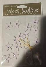 Jolee's boutique -  Sticker Collage - Flowers