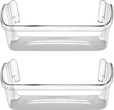 Lower Door Bin ( 2 Pieces ) Compatible with F...