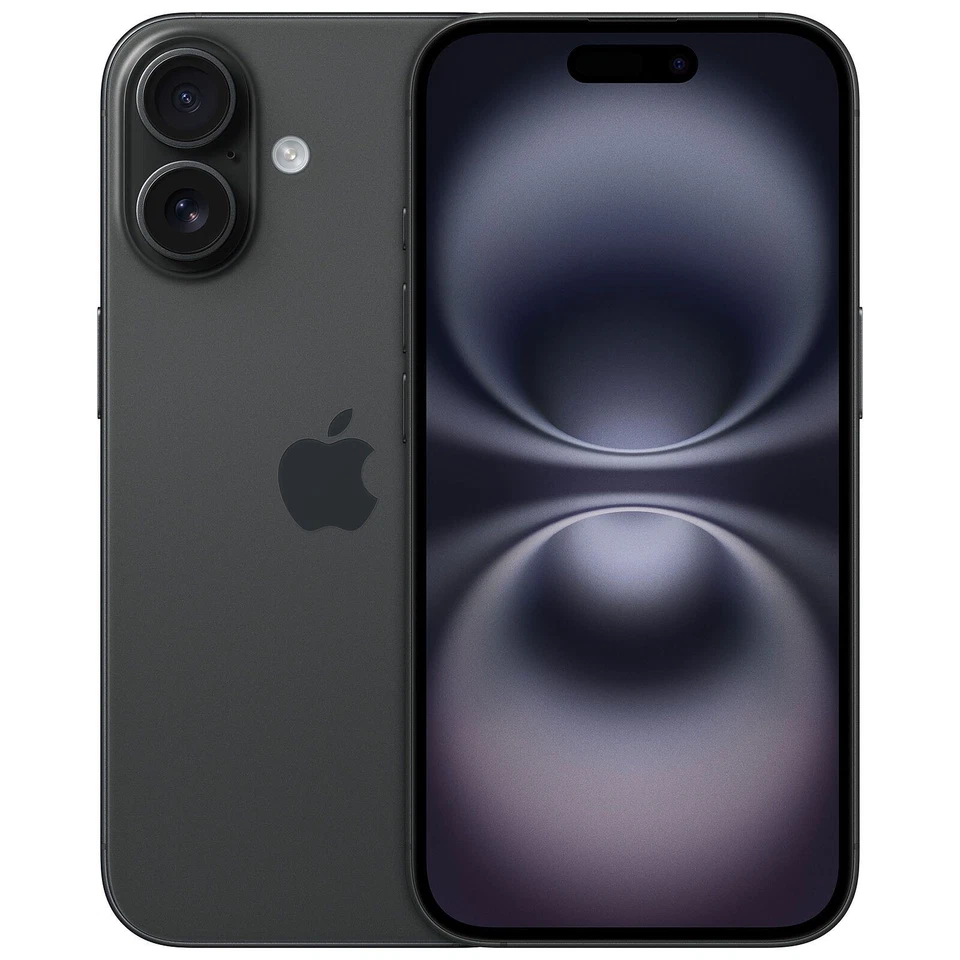 Apple iPhone 16 · 256GB, photo 1 sur 5
