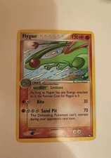 Pokémon Flygon 3/17 POP Series 4 Holo on eBay