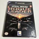 Star Wars Rogue Leader Rogue Squadron II (Nintendo Gamecube) Complete CIB Clean