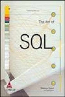 ART OF SQL - Paperback, by Faroult - Very Good