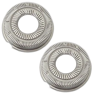 2X Electric   Shaver Head FR6 Replacement for    Head FS8208834
