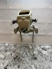 Vintage Star Wars Scout Walker AT-ST Vehicle 1982 Kenner Incomplete Action Works