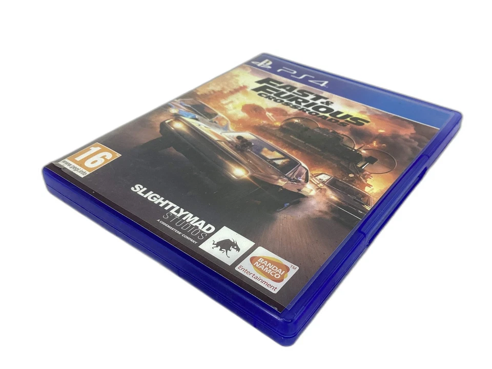 Fast & Furious Crossroads PS4 (SP) [PO107708], foto 4 de 5