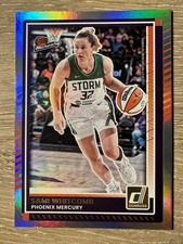 2025 Panini Donruss WNBA - SAMI WHITCOMB - Foil SP - Storm