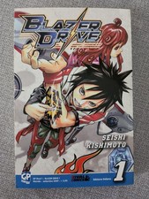 Blazer Drive 1 GP Manga Rival Comics 2009 COME NUOVO -50%