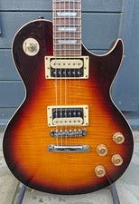 Harley Benton SC-550 II Deluxe - upgraded hardware!