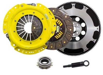 ACT SB7-HDSS, Clutch Kits Fits 2013 Scion FR-S HD Perf Street Sprung Kit