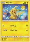 Pikachu 56/236 S&M Unified Minds Common MINT! Pokémon