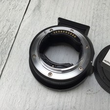 Metabones EF-E Adapter Used Good