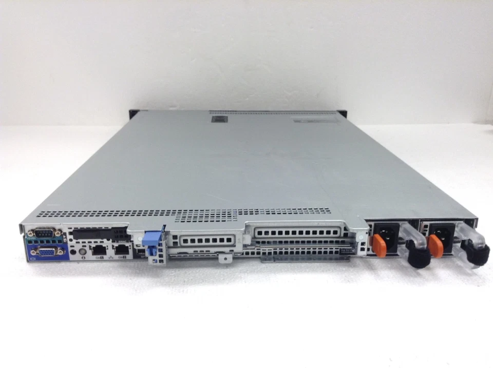 Dell EMC PowerEdge R330 Xeon E3-1220 v5 3,0 GHz 16 GB RAM FUNCIONANDO ENVÍO GRATUITO Foto 4 de 4