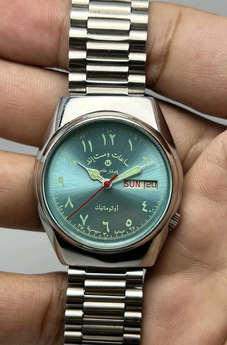 West End Watch Co. Mechanical Automatic Wristwatches for sale | eBay