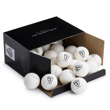 Killerspin 4-Star 40+ Ping Pong Balls, New St...