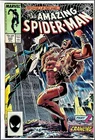 AMAZING SPIDER-MAN #293 VF/NM KRAVEN'S LAST HUNT PART 2 - 'CRAWLING' ZECK 1987