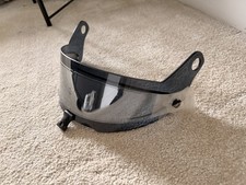 Stilo ST5 Dark Smoke Visor With Tear Offs
