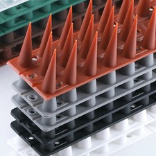 20m Bird Spikes For Pigeon Deterrent Cat Wall Fence Anti Perch Control Repeller