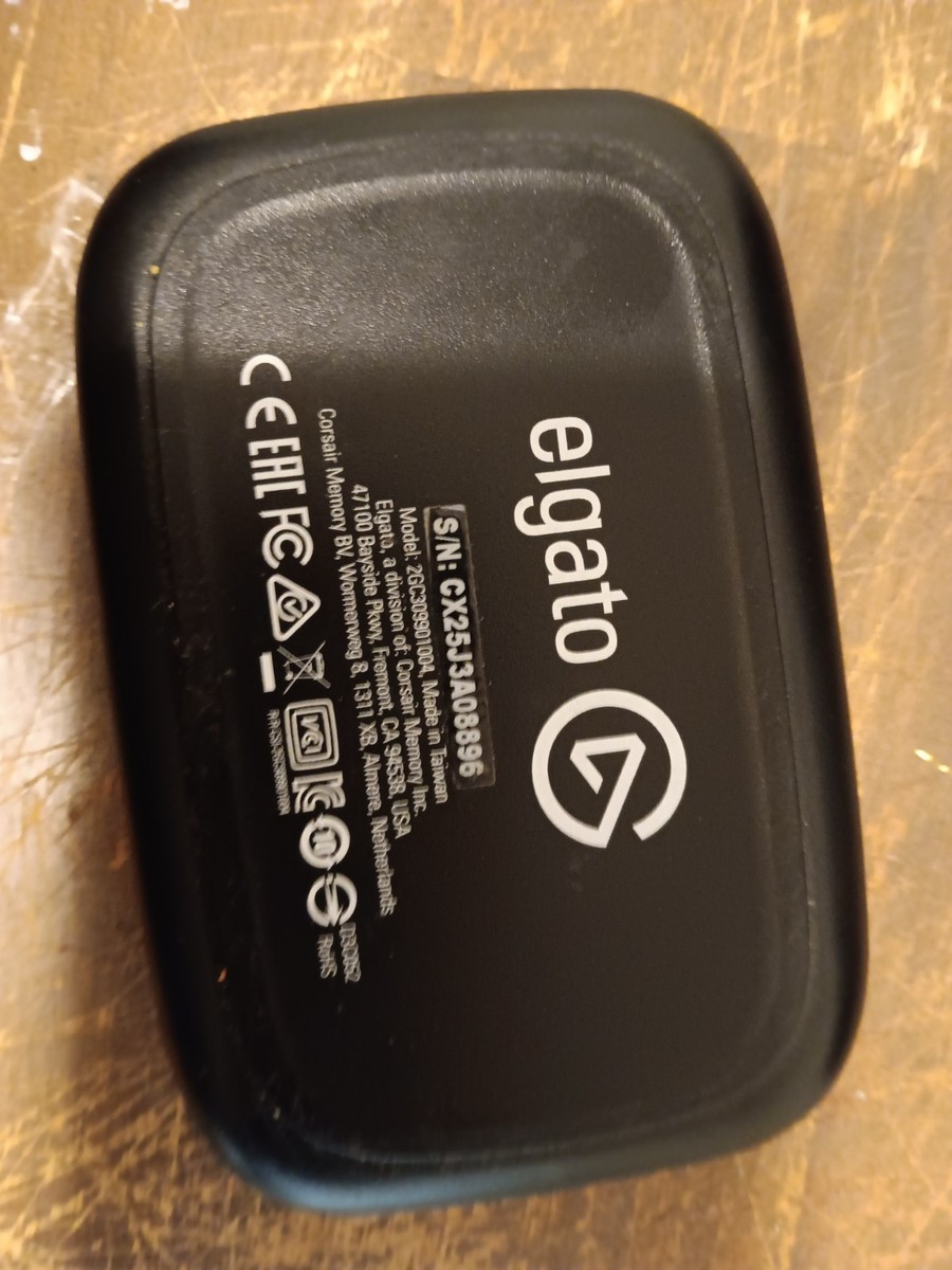 52□elgato HD60s RI0426-5 Amazon.com: Elgato HD60 S, usb3.0 External Capture Card