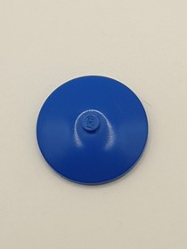 LEGO &reg; 3960 radar dish blue bowl 4 x 4 from 8849 int. Shipp