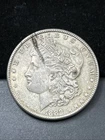 1889-P Morgan Silver Dollar 90% US Coin A43